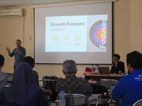 Day Course Program Nomor 2