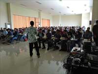 Day Course Program Nomor 5